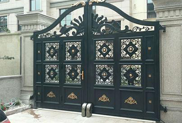 沈陽別墅銅門選購要點！