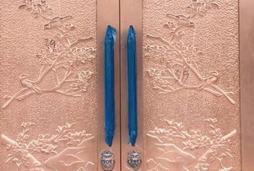 沈陽銅門保養攻略