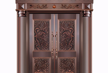 沈陽銅門如何選購呢？