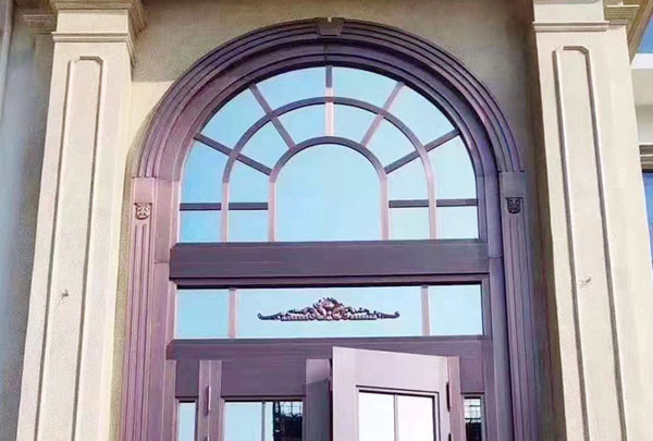 沈陽銅門用什么東西來保養