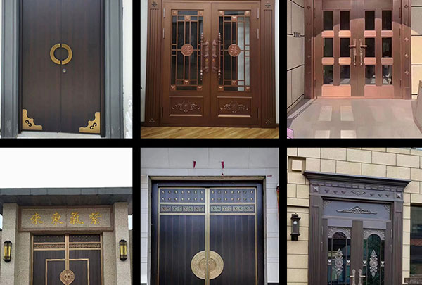 沈陽別墅銅門材質耐腐蝕性是咋回事？