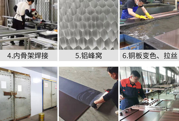 影響別墅銅門的因素，沈陽銅門制造廠家主要有這幾個點！