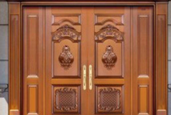 沈陽(yáng)別墅銅門(mén)如何保養(yǎng)才能防止生銹？