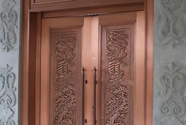 如何延長沈陽別墅銅門的使用壽命