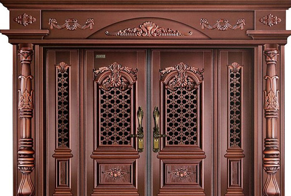 沈陽銅門之選：了解別墅銅門安裝步驟，打造品質居家門面