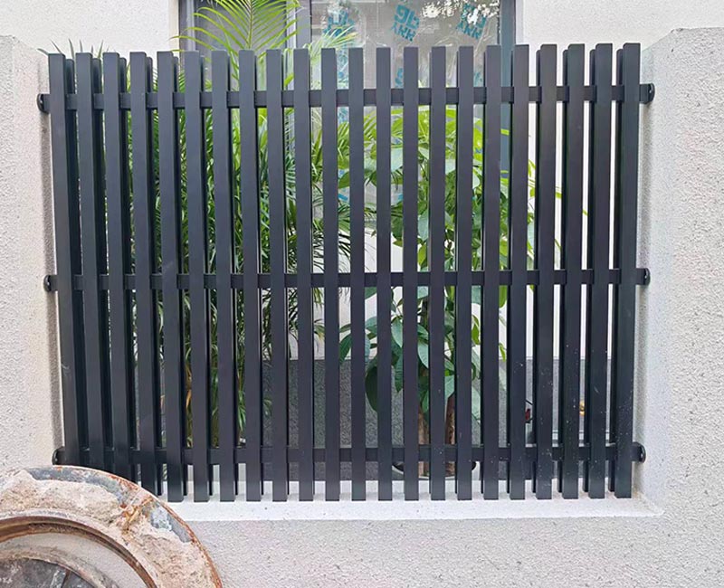 沈陽鋁藝圍欄