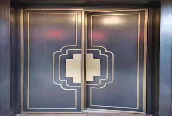 如何才能使沈陽銅門使用得更長久？