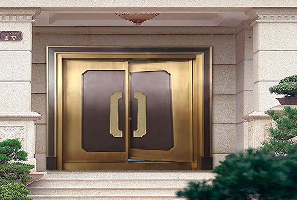 沈陽(yáng)銅門(mén)定做中的焊接工藝注意的問(wèn)題有哪些