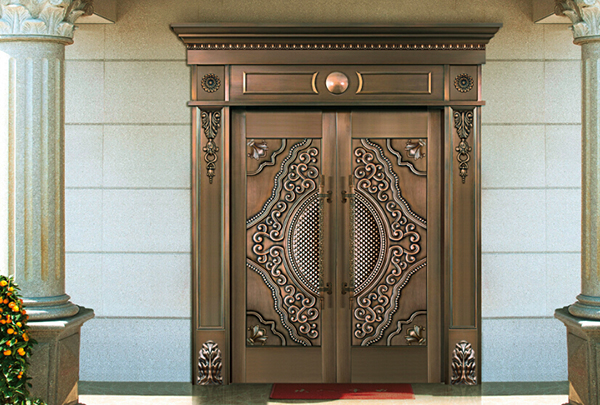 沈陽銅門定制廠：堅守匠心，重承諾，您值得信賴的合作伙伴