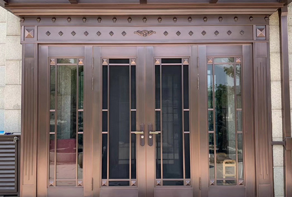 沈陽銅門廠家生產服務詳述:銅門制造的精細工藝流程 沈陽銅門廠家生產服務詳述:銅門制造的精細工藝流程